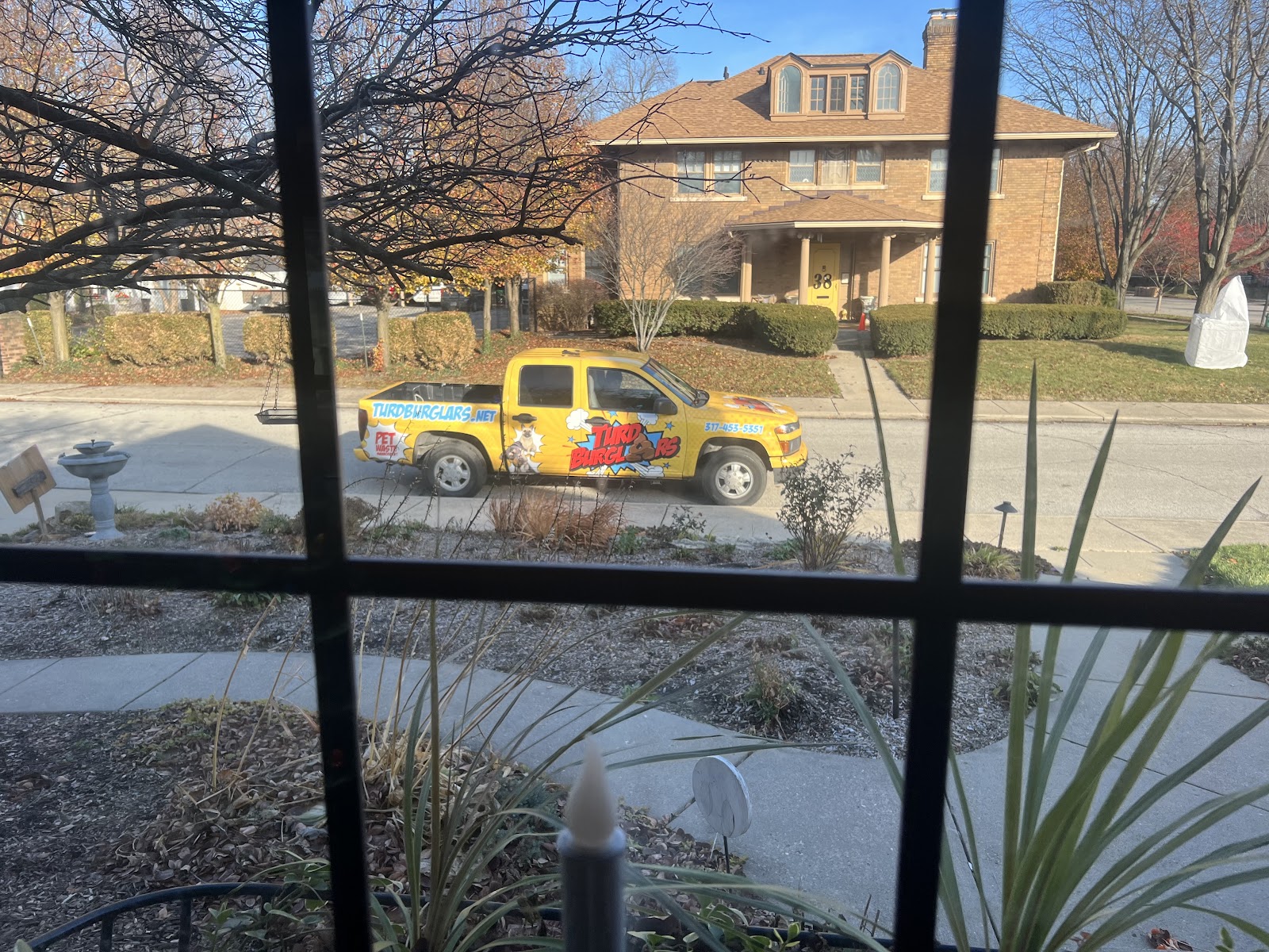 Turd Burglars Pet Waste Removal Carmel / Westfield / Zionsville / Fishers / Indianapolis - Photo 2