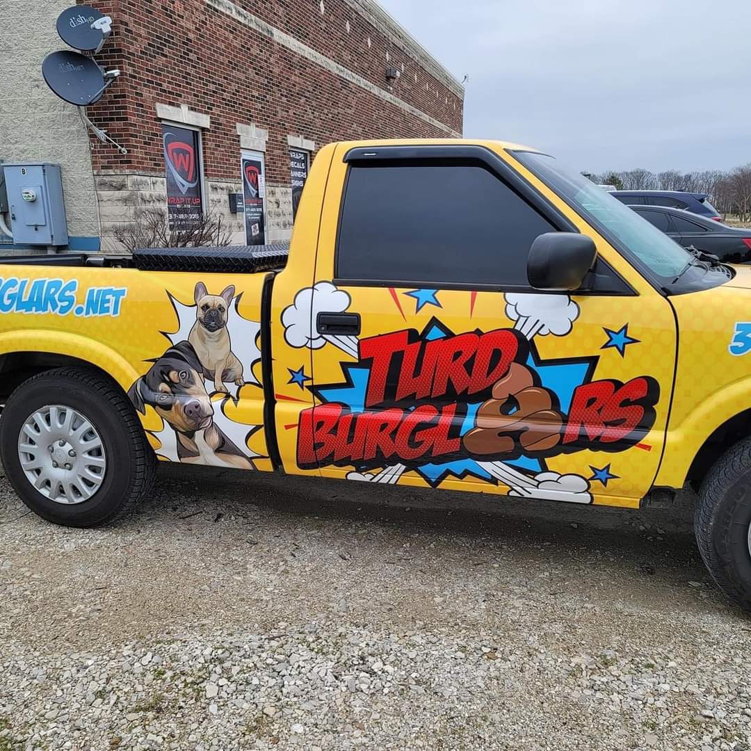 Turd Burglars Pet Waste Removal Carmel / Westfield / Zionsville / Fishers / Indianapolis - Photo 4