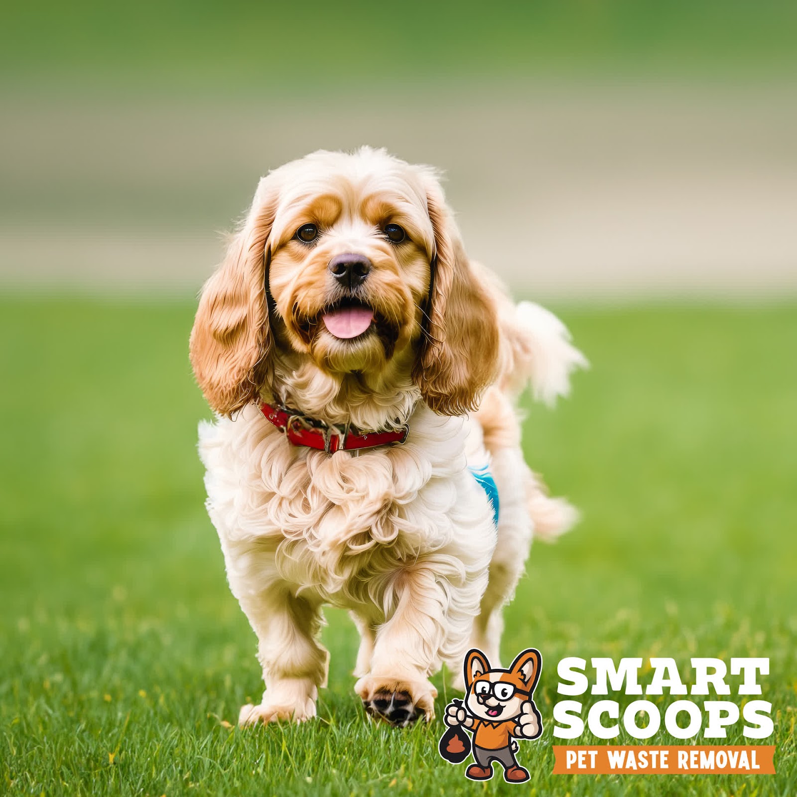Smart Scoops Pet Waste Removal - Dog Poop Scooper - Photo 2