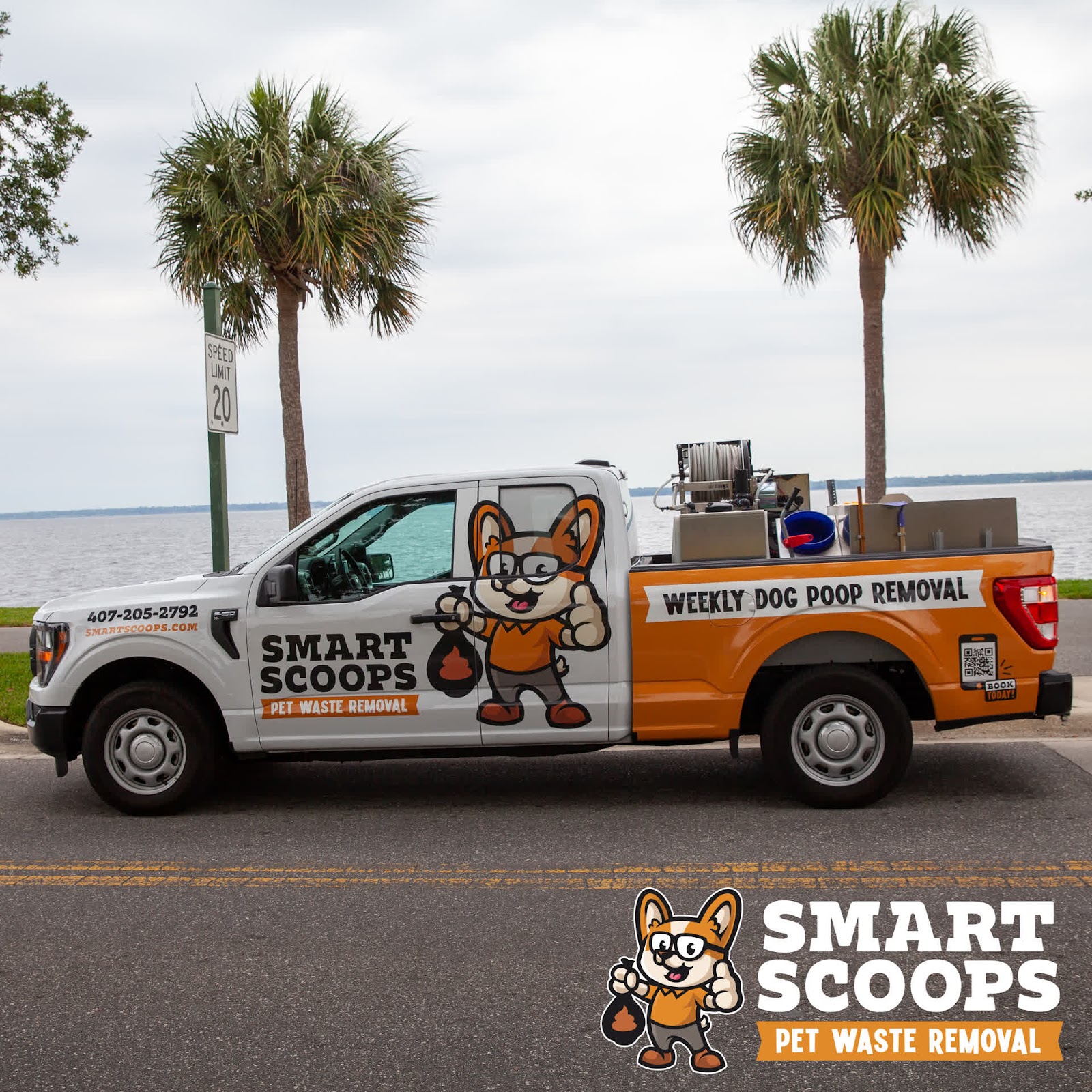 Smart Scoops Pet Waste Removal - Dog Poop Scooper - Photo 3