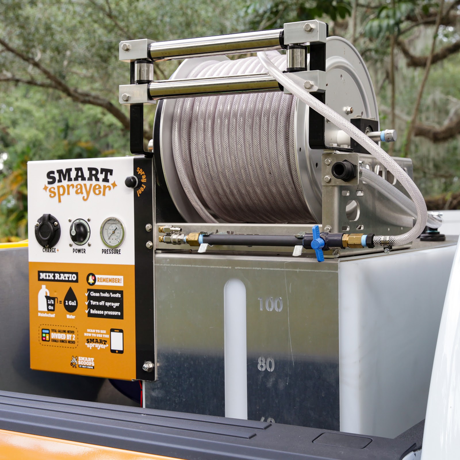 Smart Scoops Pet Waste Removal - Dog Poop Scooper - Photo 4