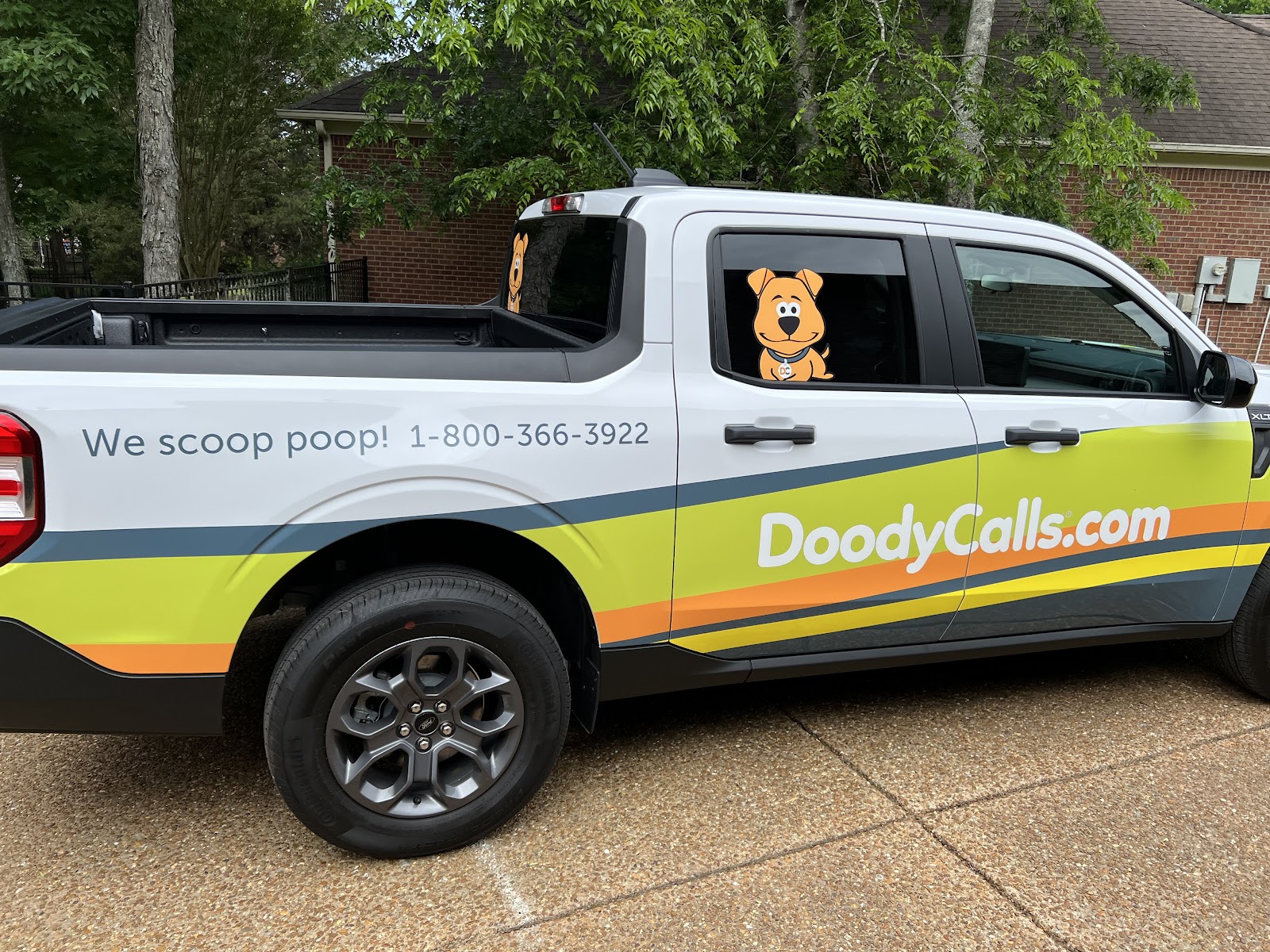DoodyCalls® of Middle Tennessee