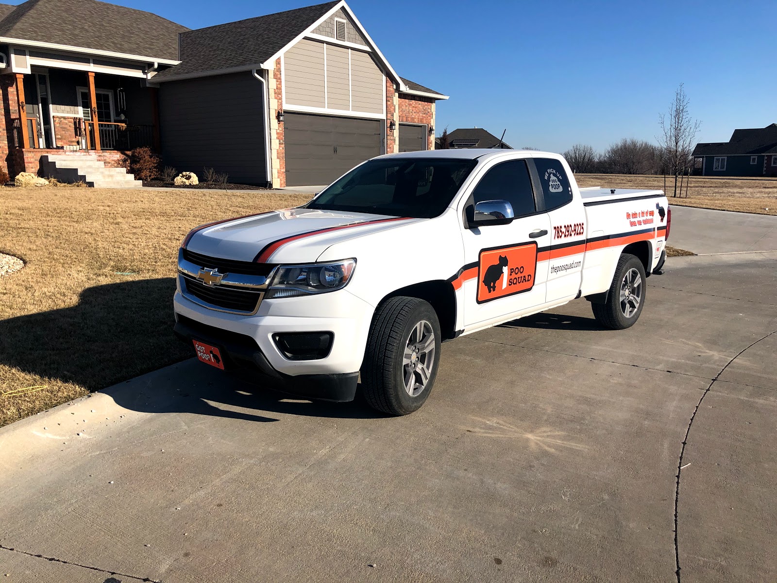 Poo Squad Manhattan - Photo 2