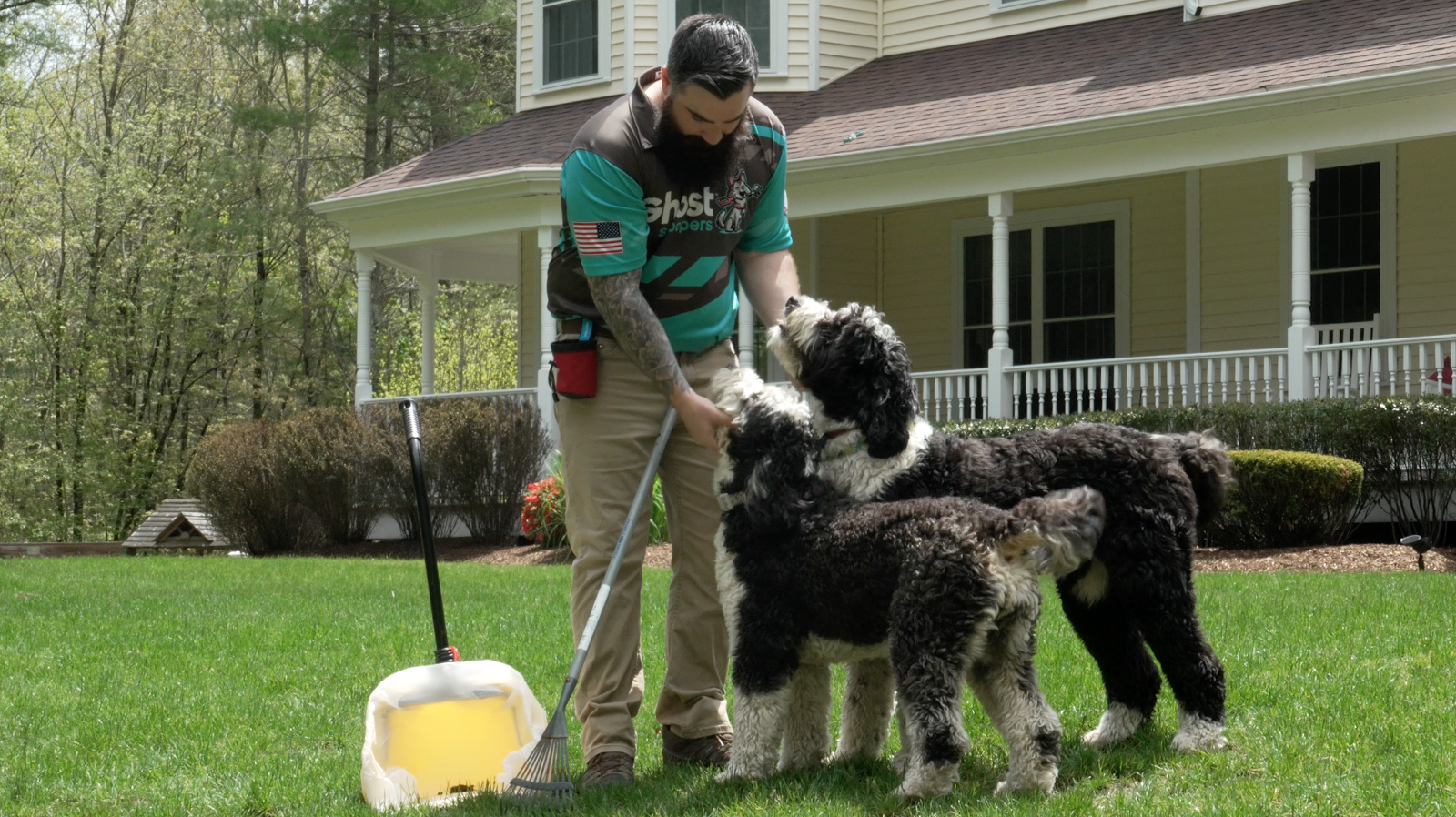 Ghost Scoopers - Photo 2