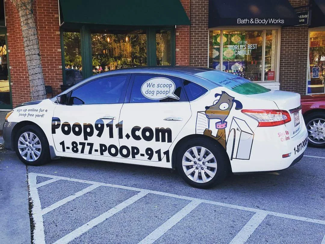 POOP 911 DeSoto