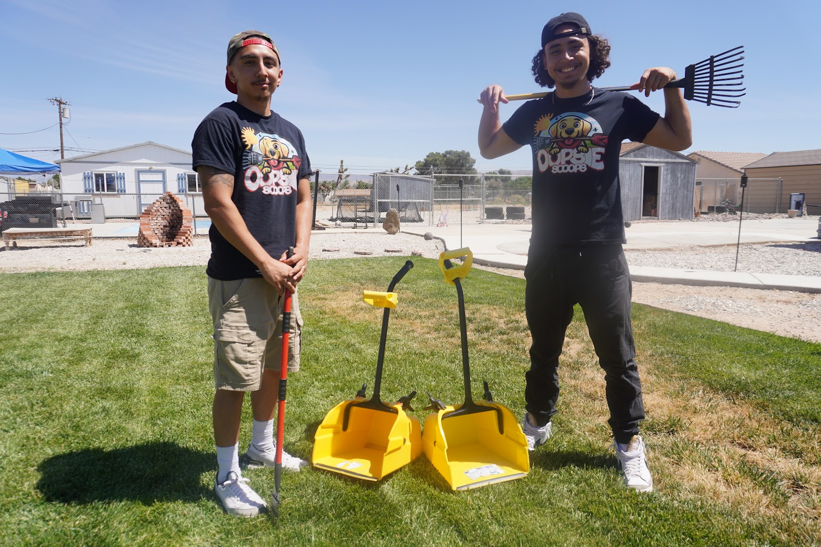 Oopsie Scoops - Pooper Scooper Service