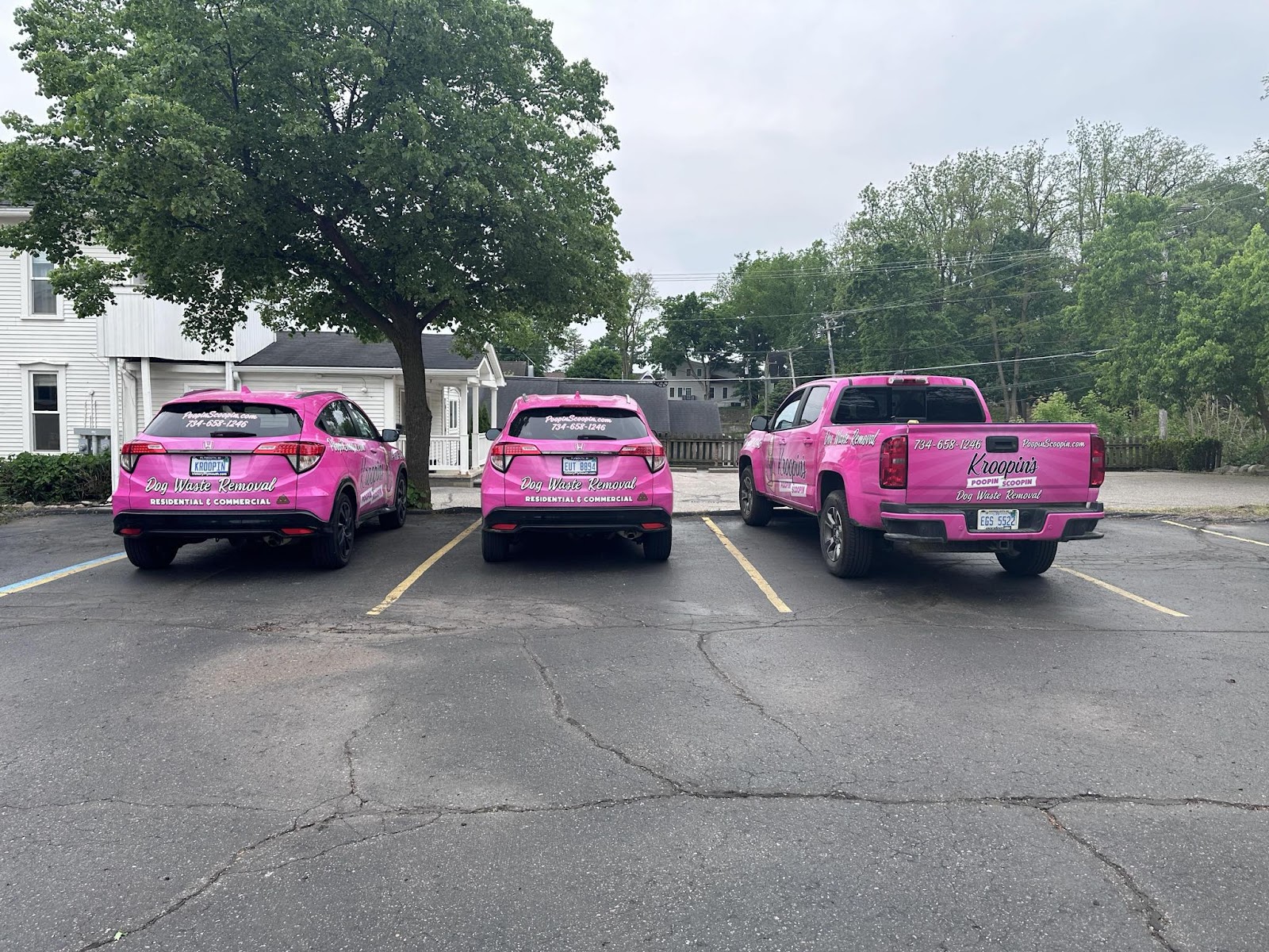 Kroopin's Poopin Scoopin