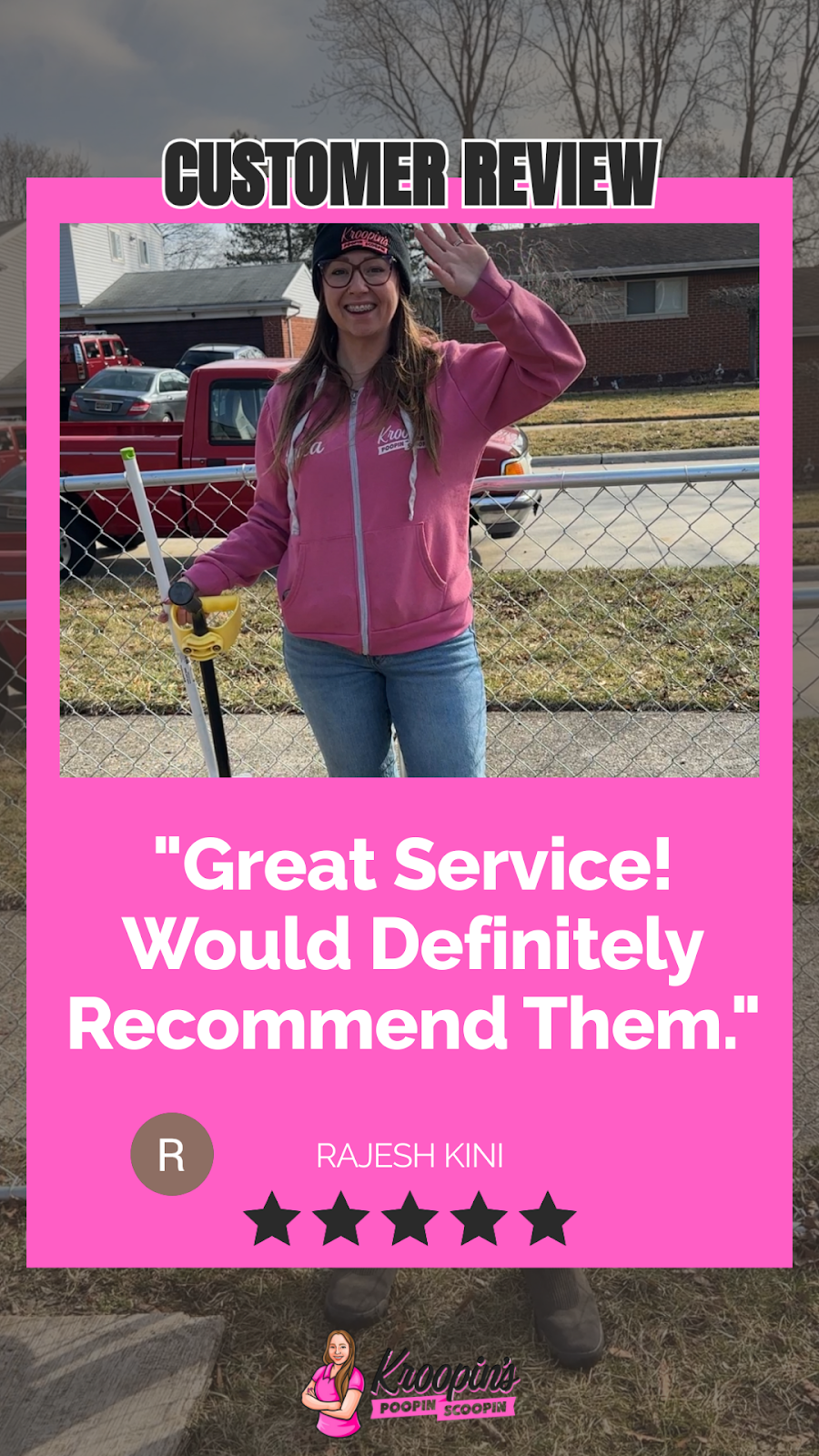 Kroopin's Poopin Scoopin - Photo 2