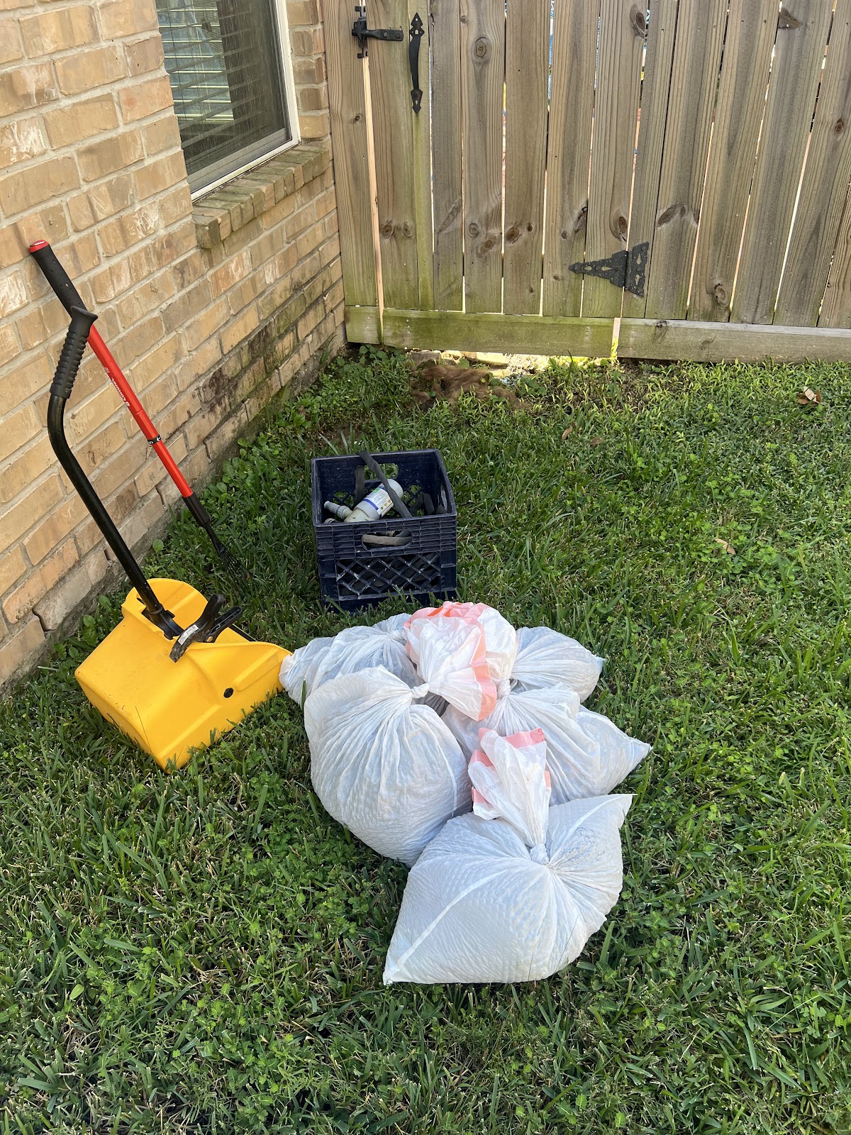 Salute The Scoop Poop Scooping Service - Photo 3