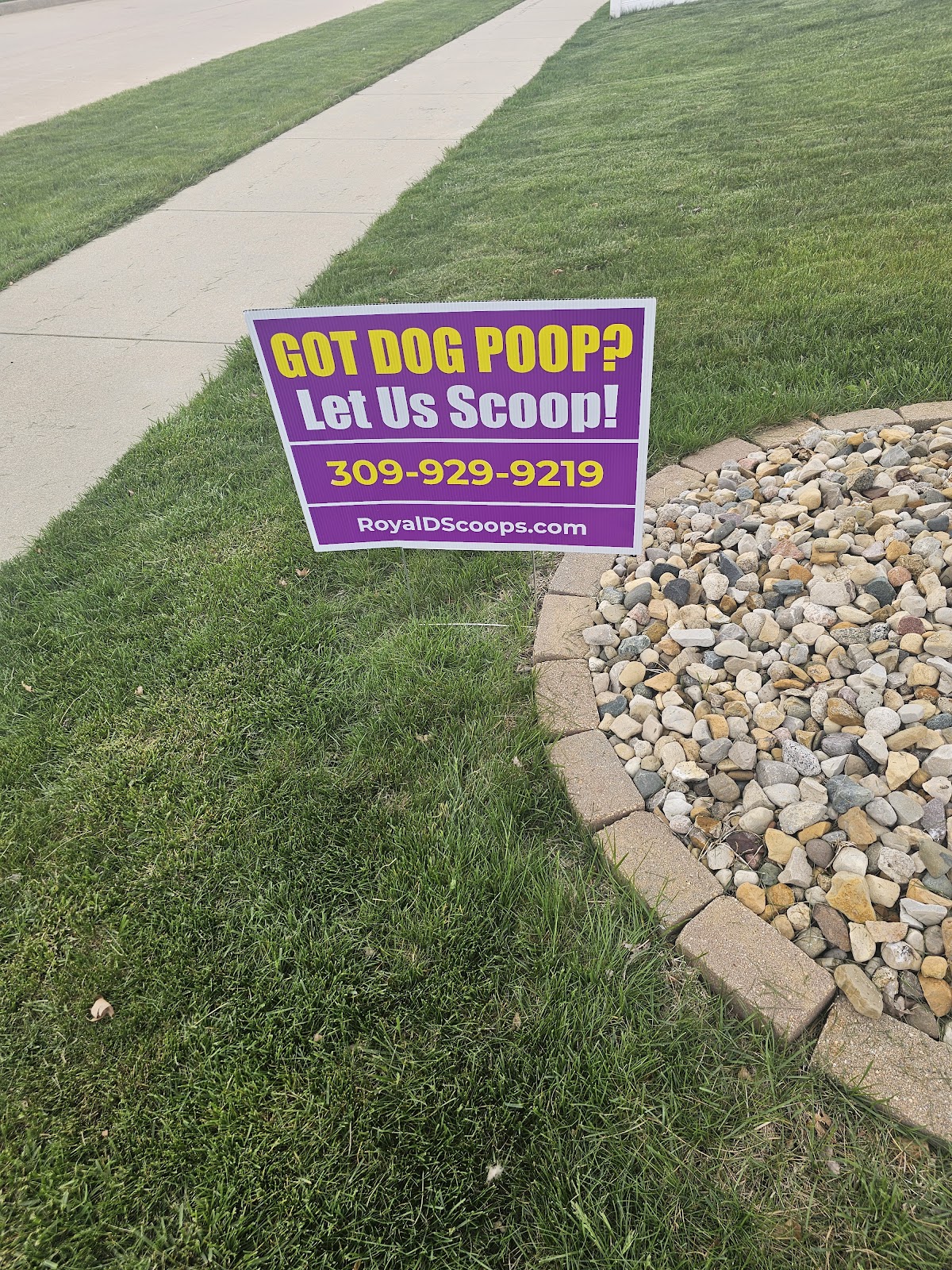 Royal Doody Scoopers LLC