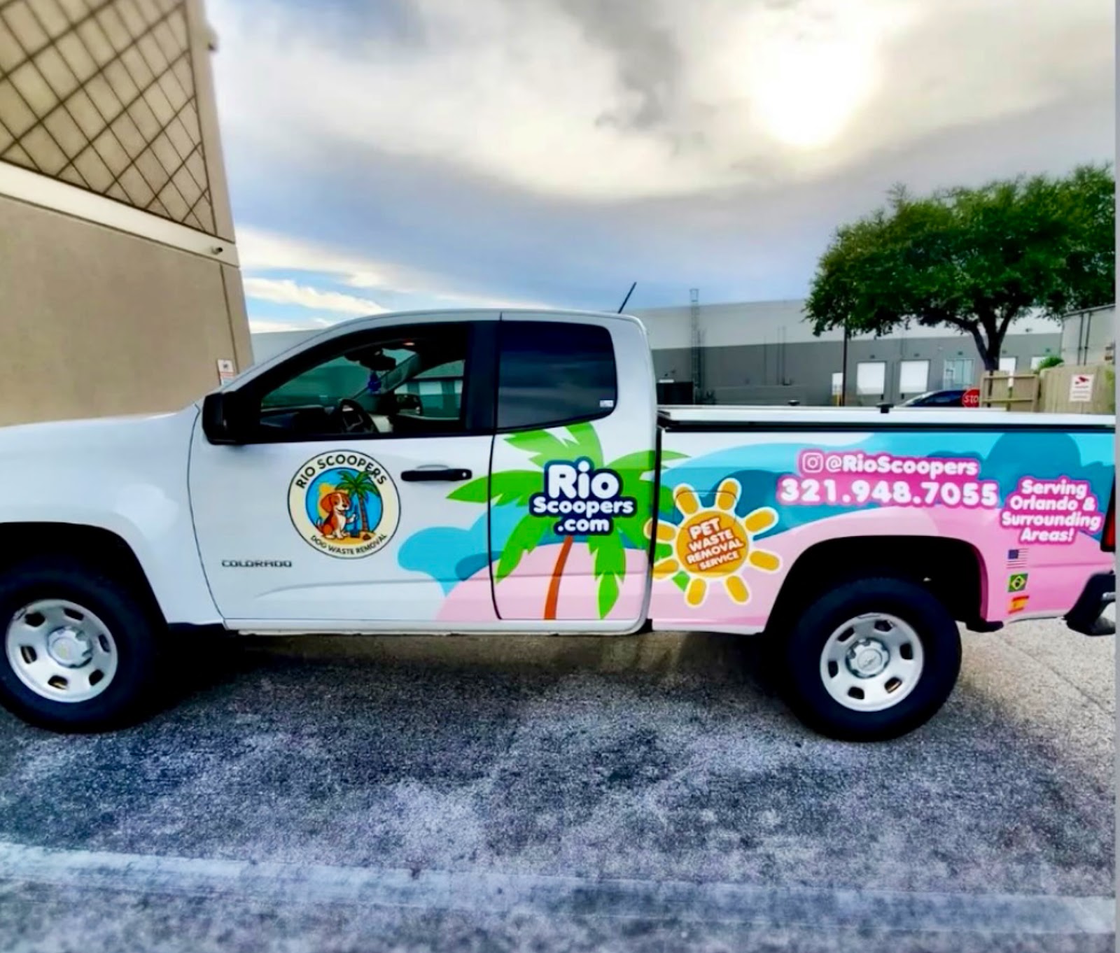 Rio Scoopers - Pet Waste Removal in Orlando, FL - Photo 2