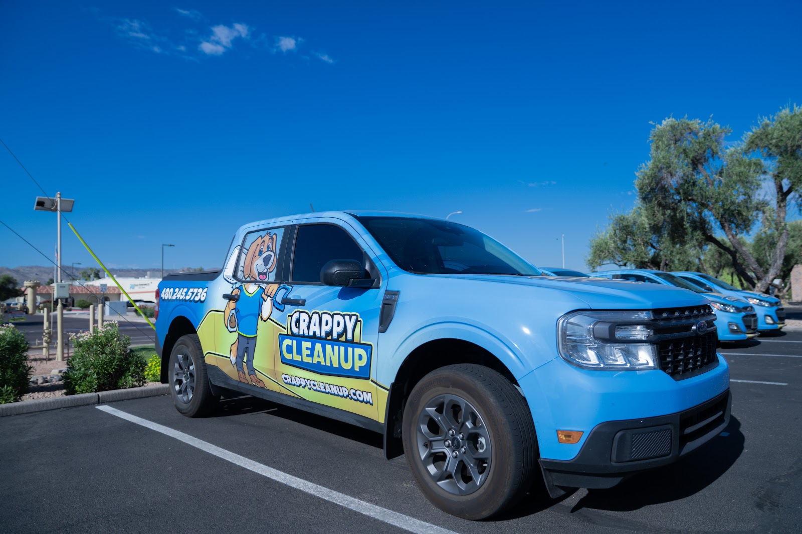 Crappy Cleanup Dog Poop Removal - Photo 3