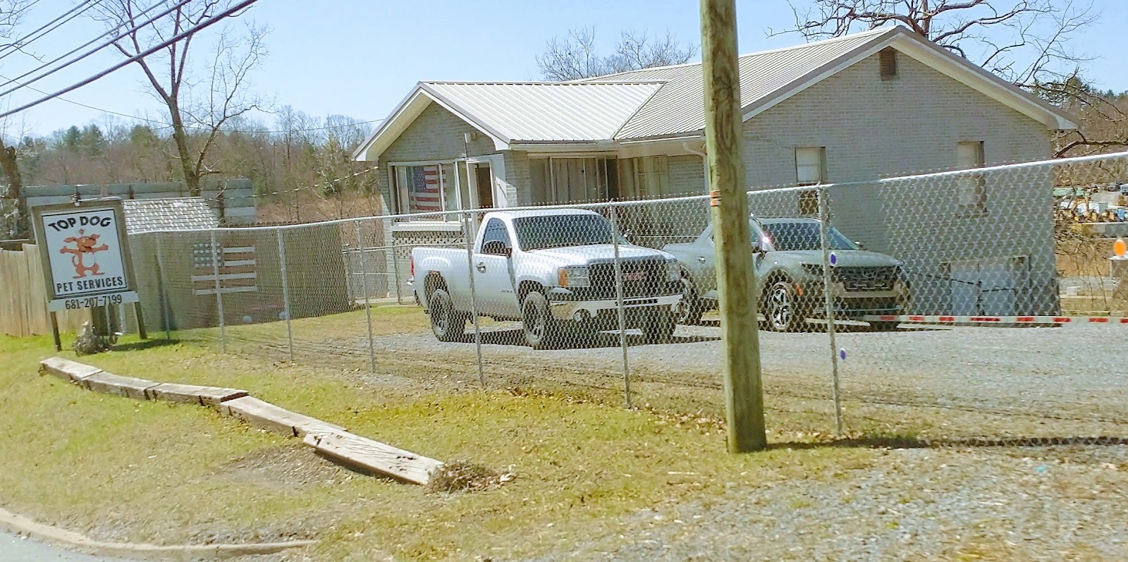 Top Dog Pet Services