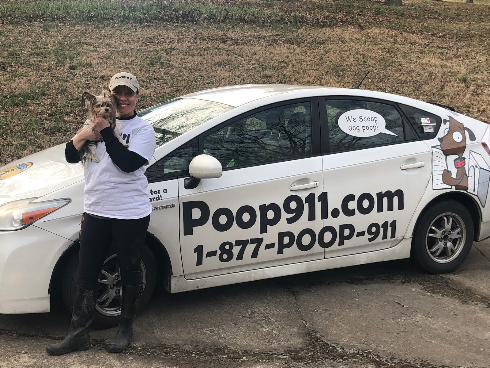 POOP 911 Nashville - Photo 3
