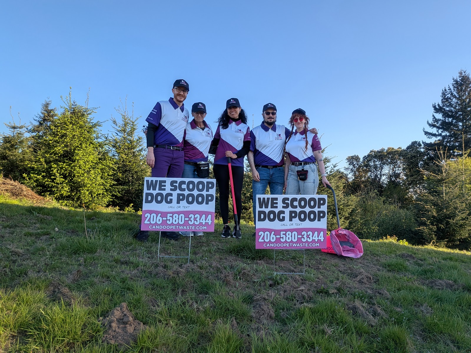 Can Doo Pet Waste Service - Photo 3