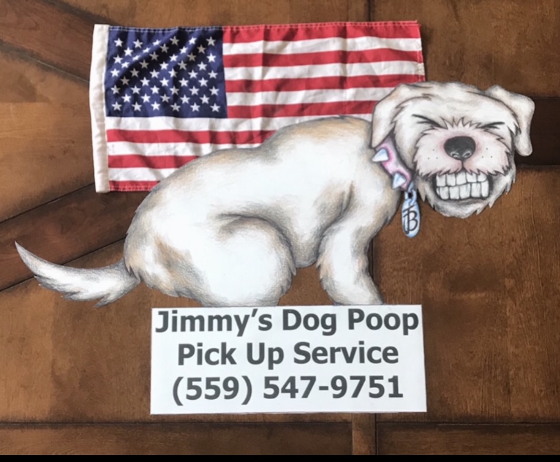 Jimmy’s Dog Poop Pick Up Service