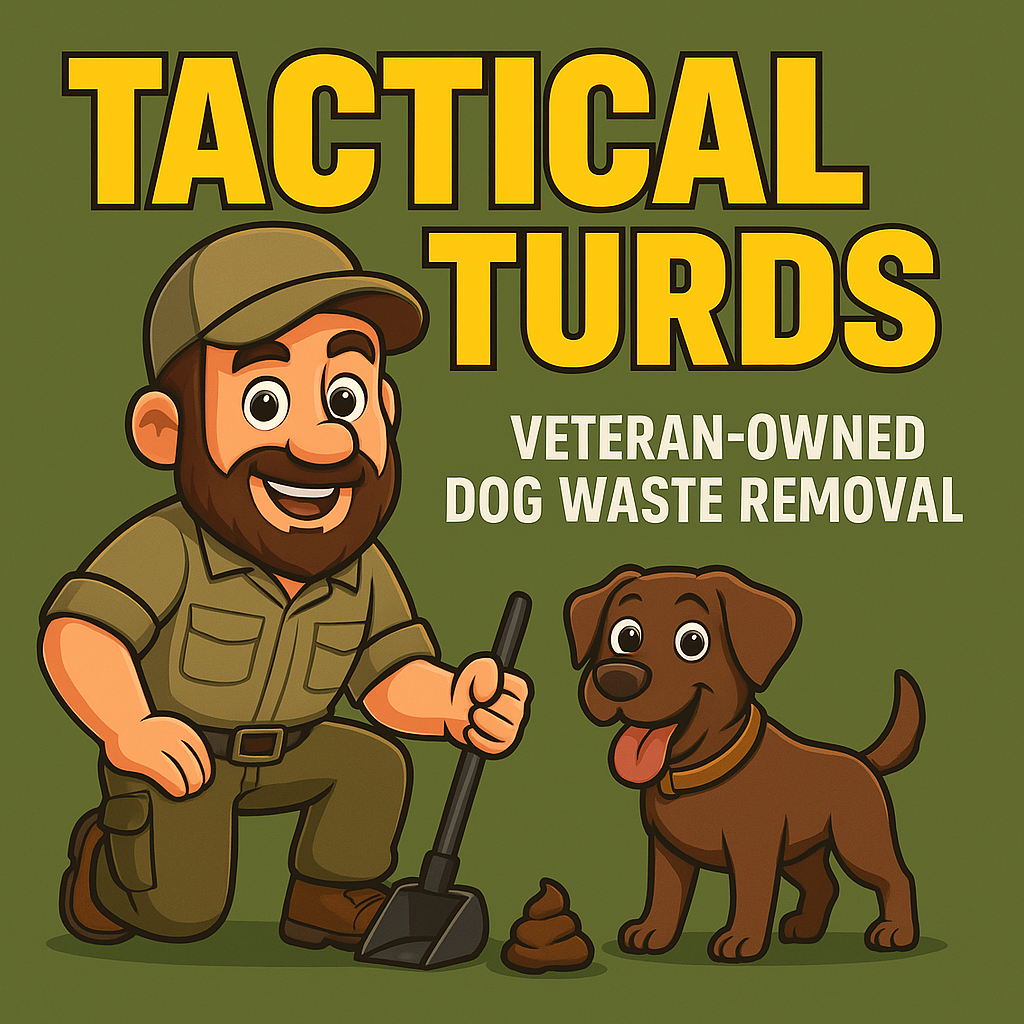 Tactical Turds - Pet Waste Removal - Photo 4