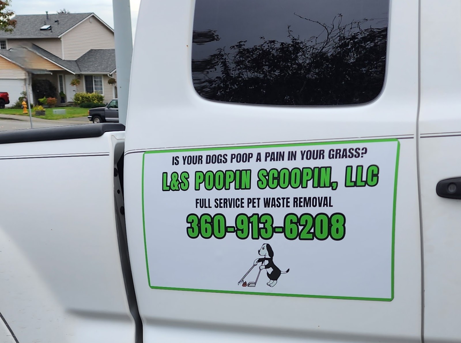 L&S Poopin Scoopin, LLC