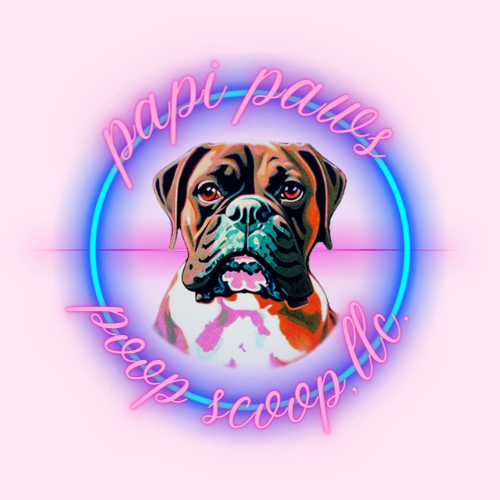Papi Paws Poop Scoop - Photo 3