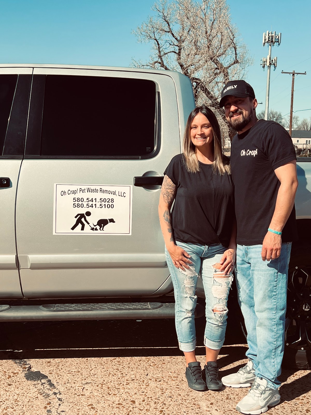 Oh Crap! Pet Waste Removal, LLC