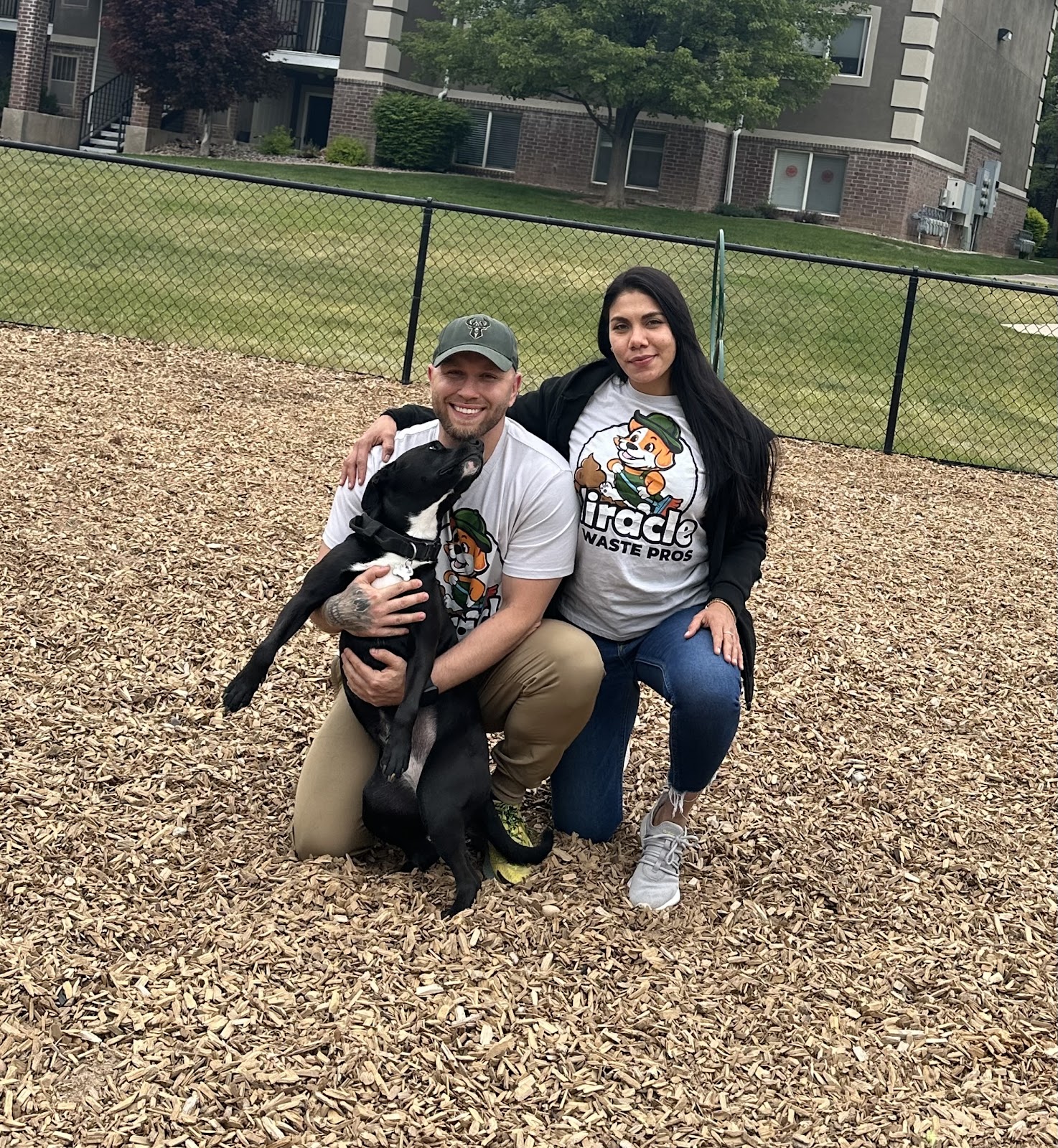 Miracle Pet Waste Pros