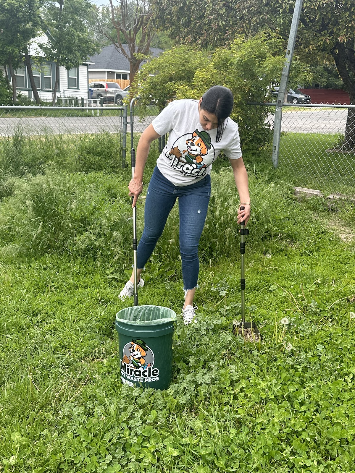 Miracle Pet Waste Pros - Photo 2