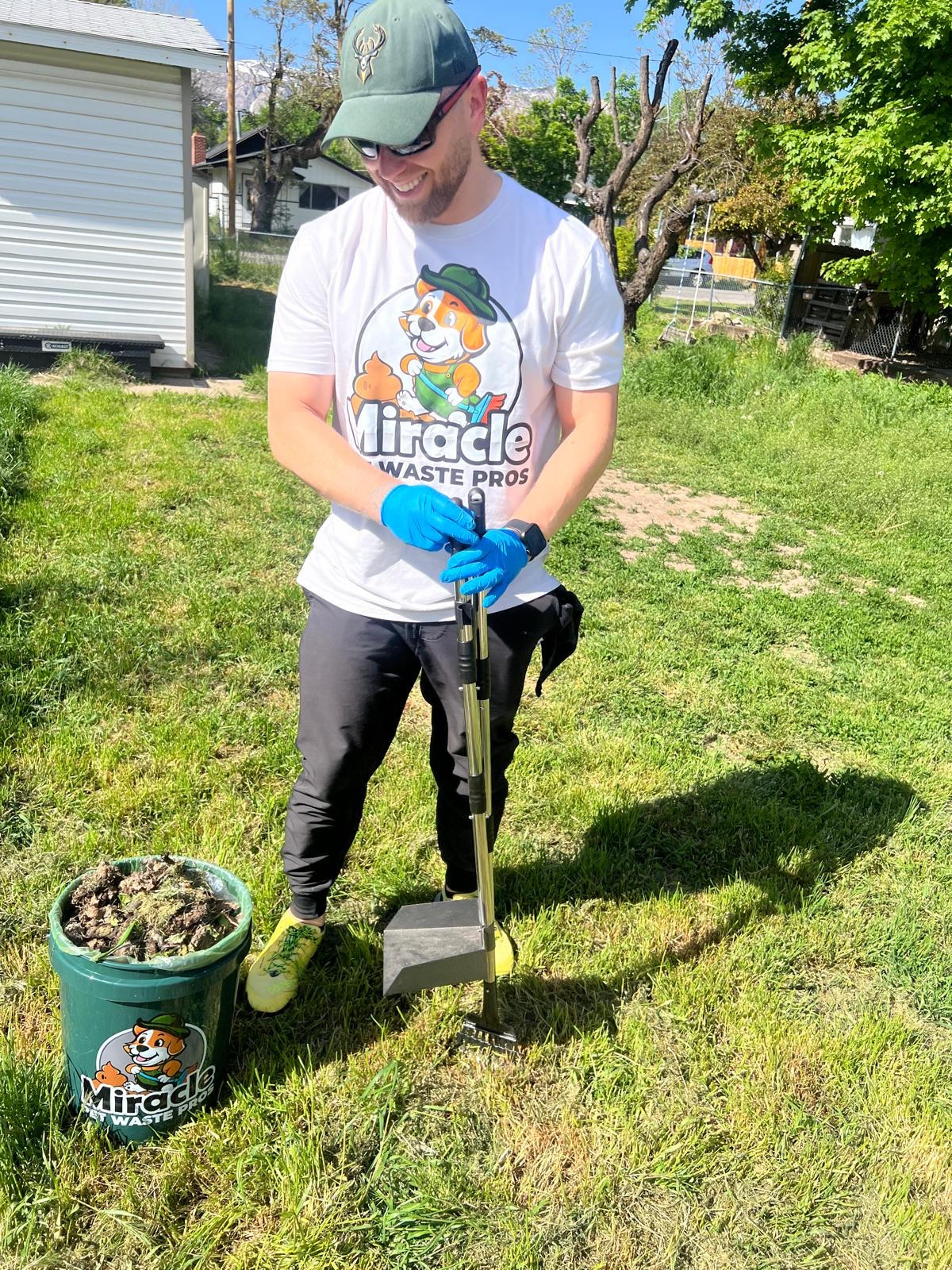 Miracle Pet Waste Pros - Photo 4