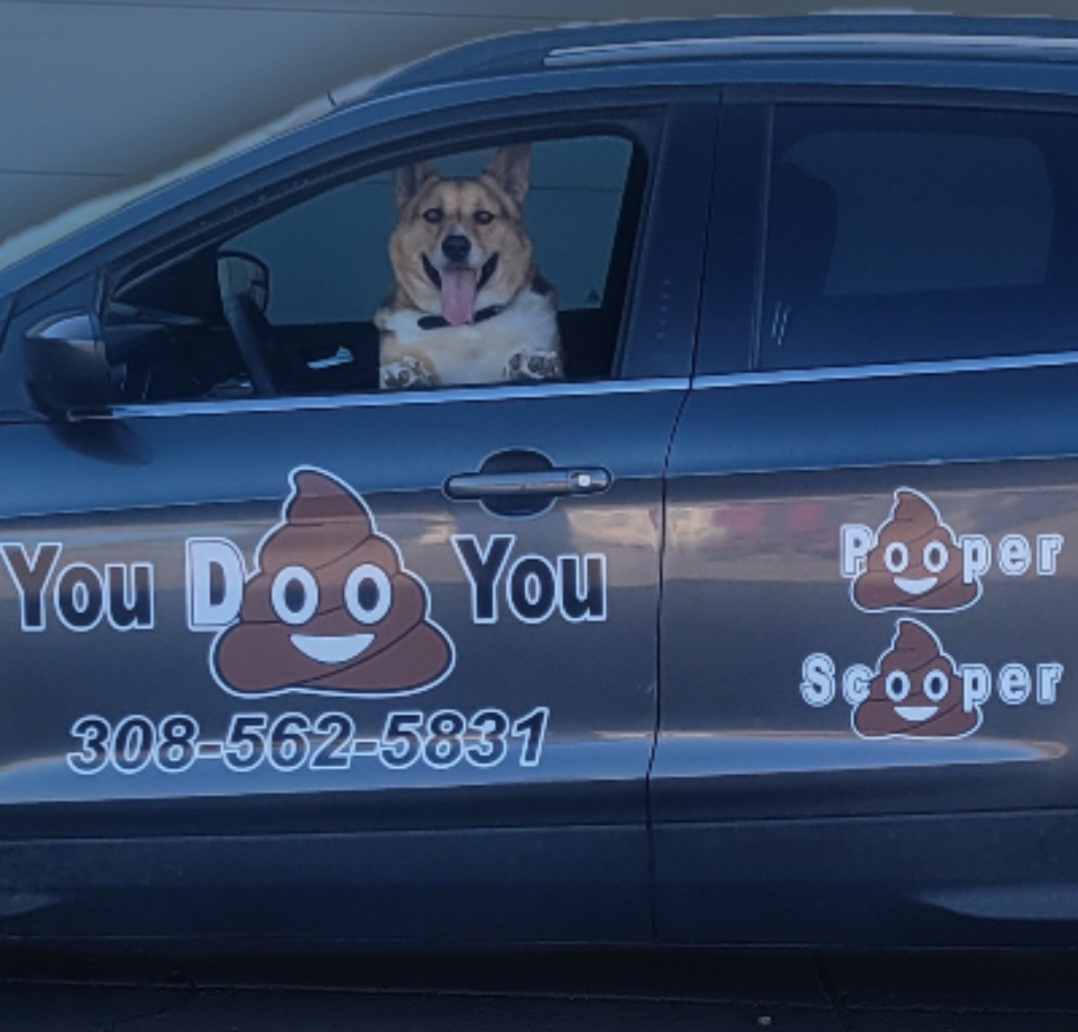 You Doo You Pooper Scooper