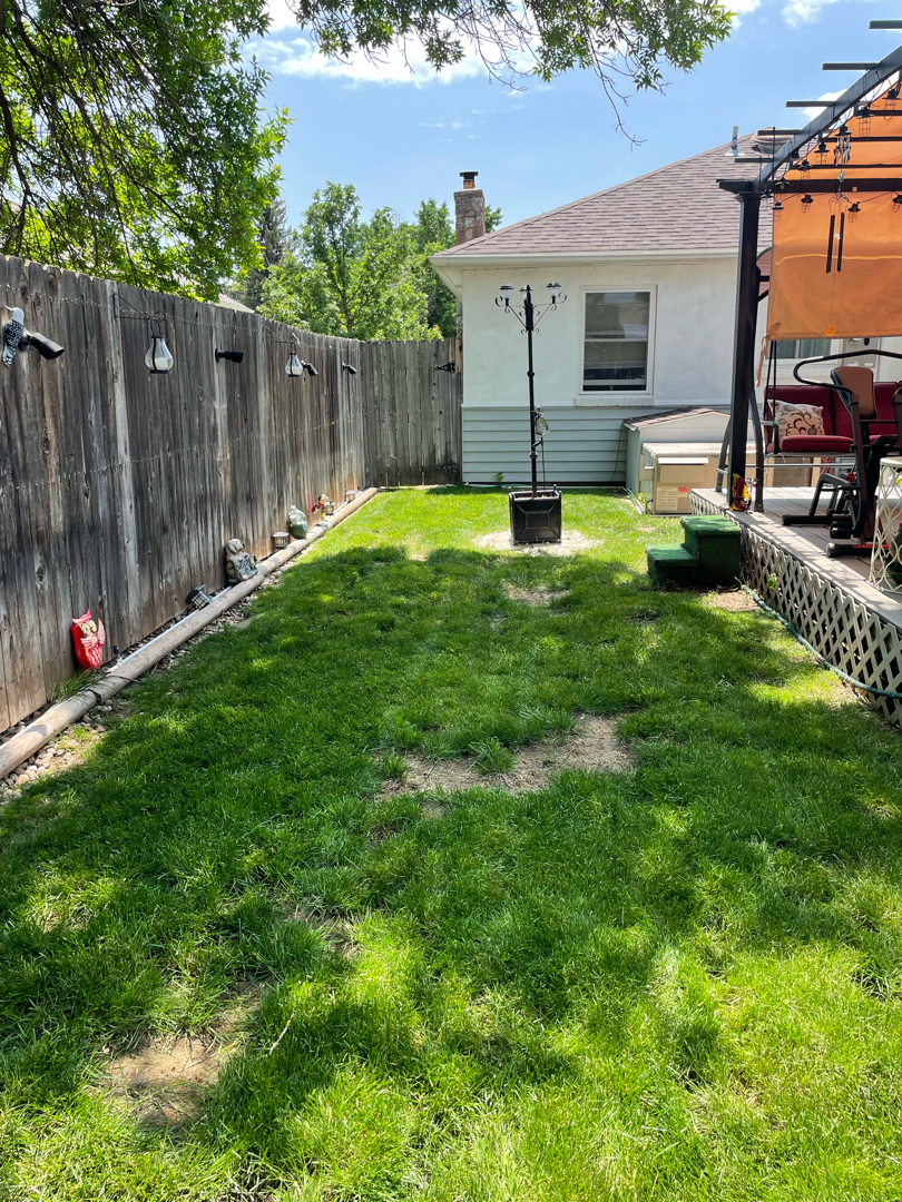 Blue's Poos Pooper Scooper Service