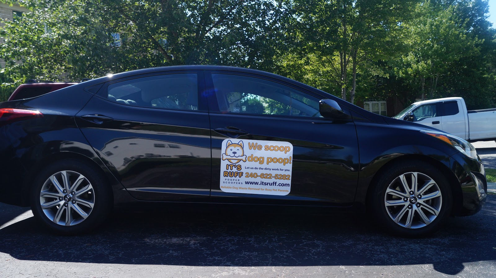 It's Ruff Pooper Scoopers