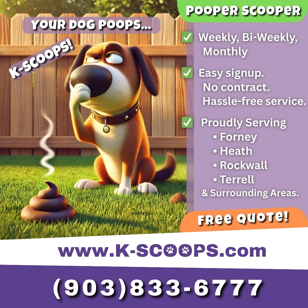 K-SCOOPS Pet Waste Management (Pooper Scooper) - Photo 3