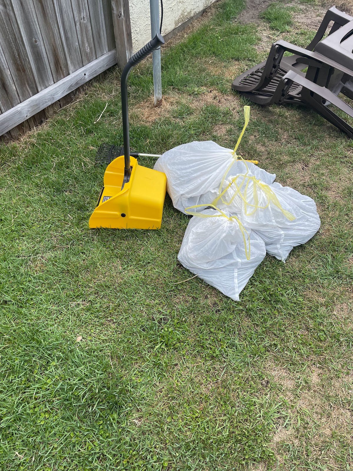 Panhandle Pet Waste Removal