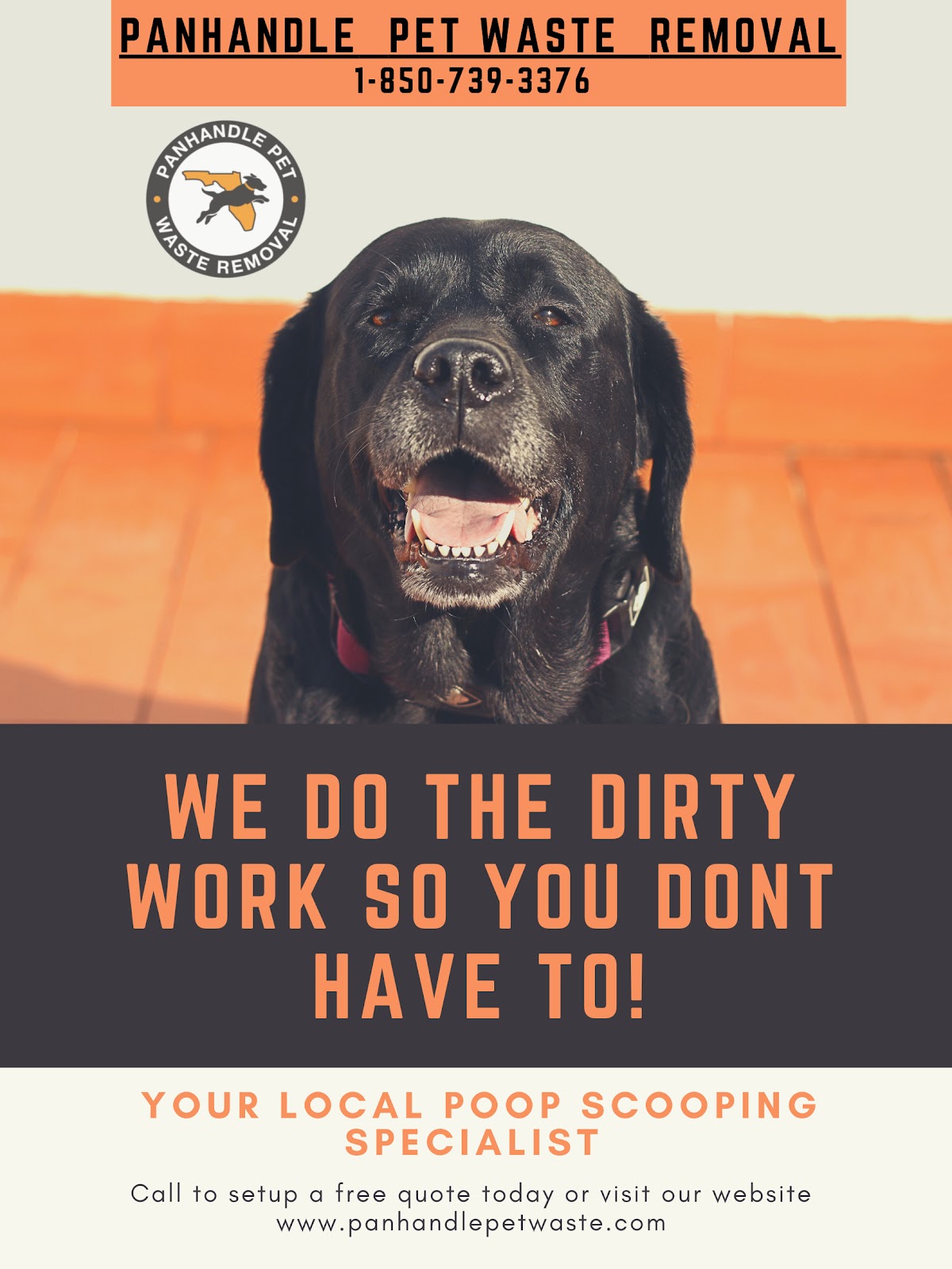 Panhandle Pet Waste Removal - Photo 4