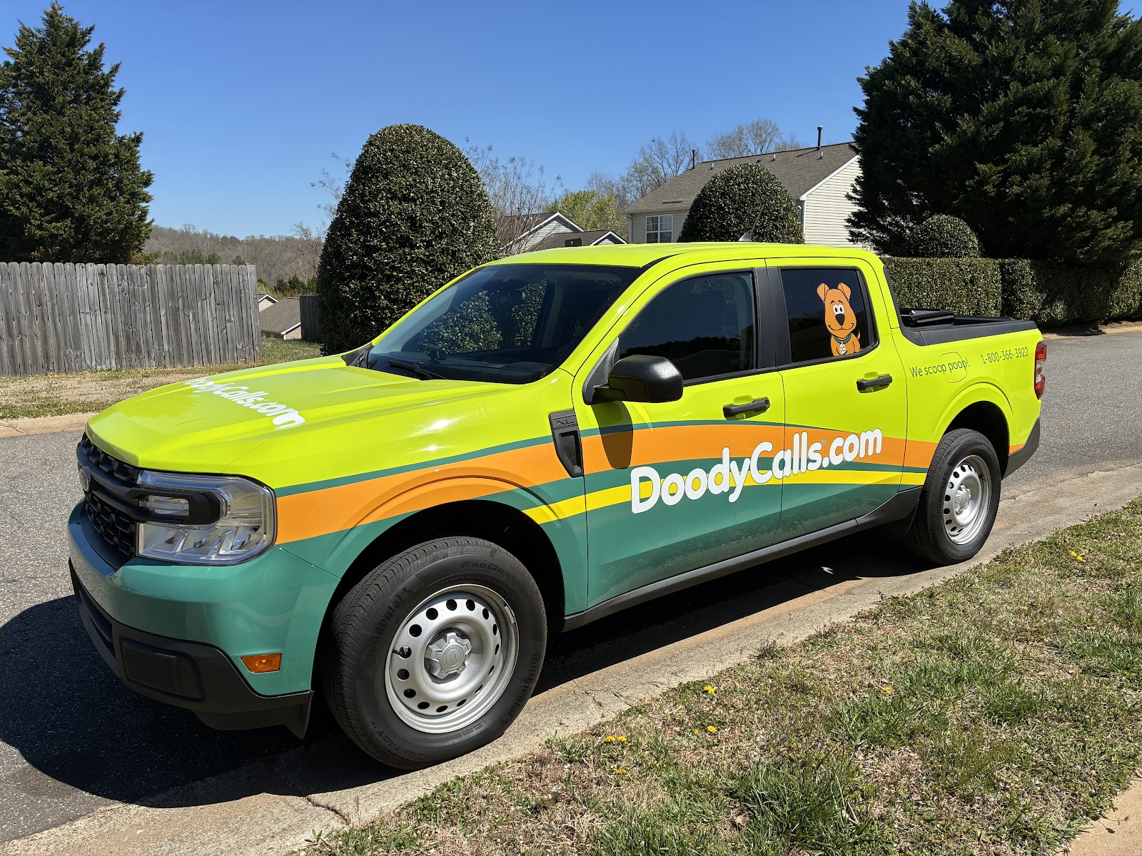 DoodyCalls® of Carolina Metro