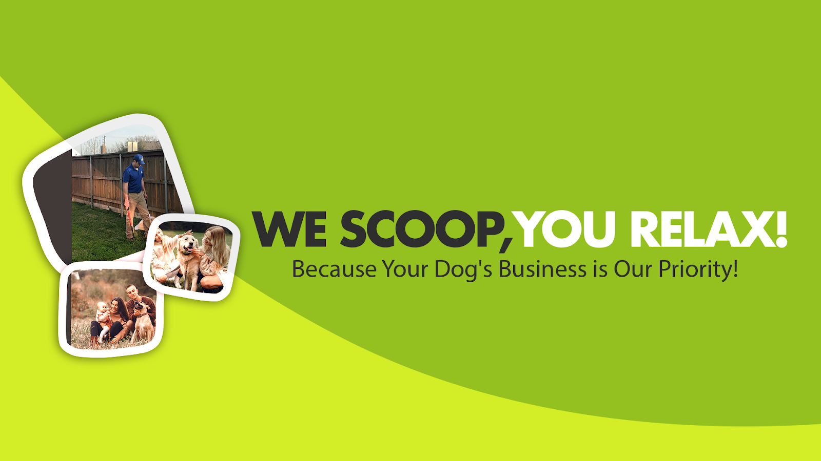 Alpha Dog 915 - Pooper Scoopers