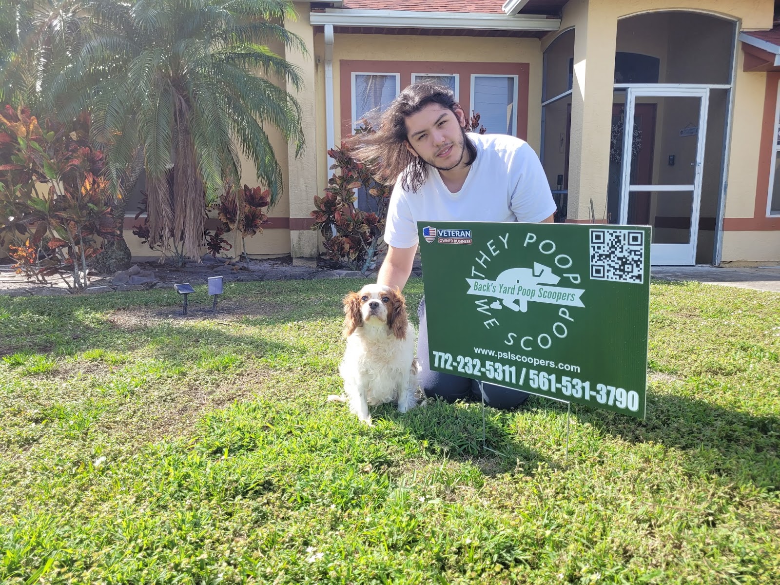 Back's Yard Poop Scoopers