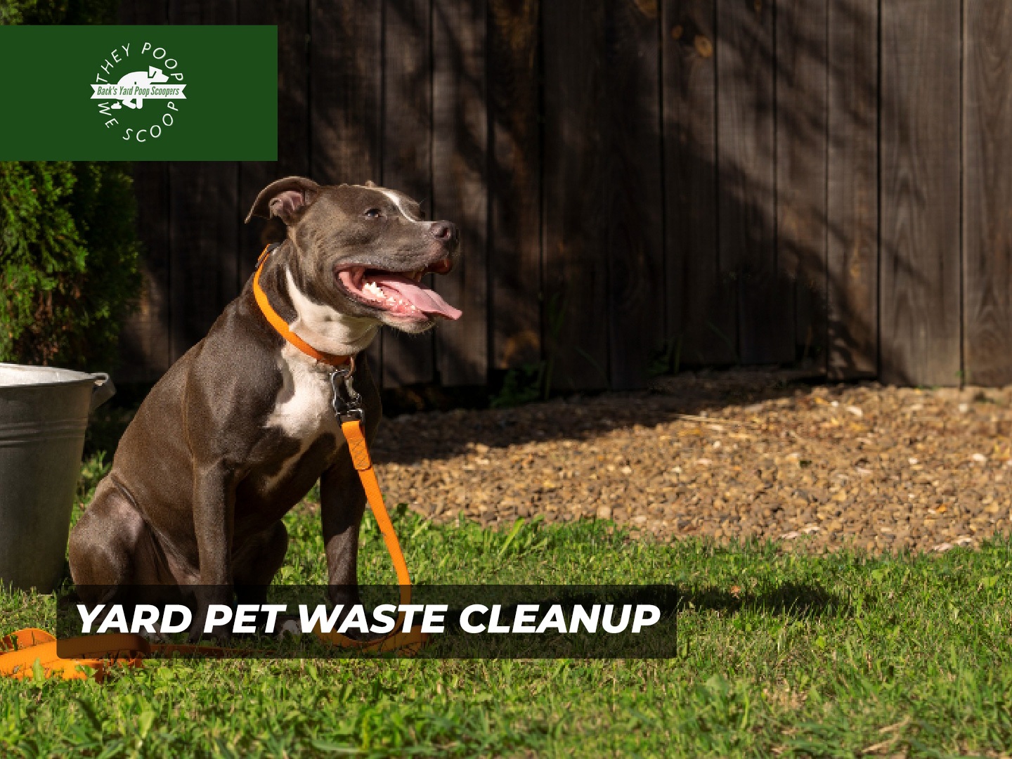 Back's Yard Poop Scoopers - Photo 2