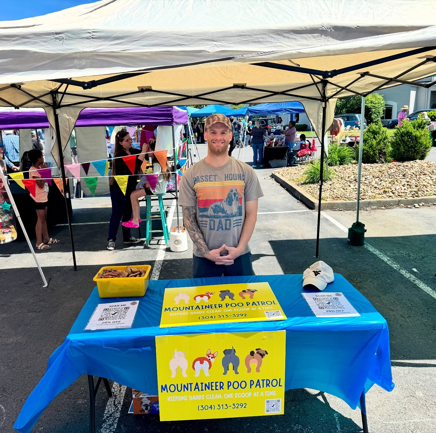 Mountaineer Poo Patrol - Photo 2