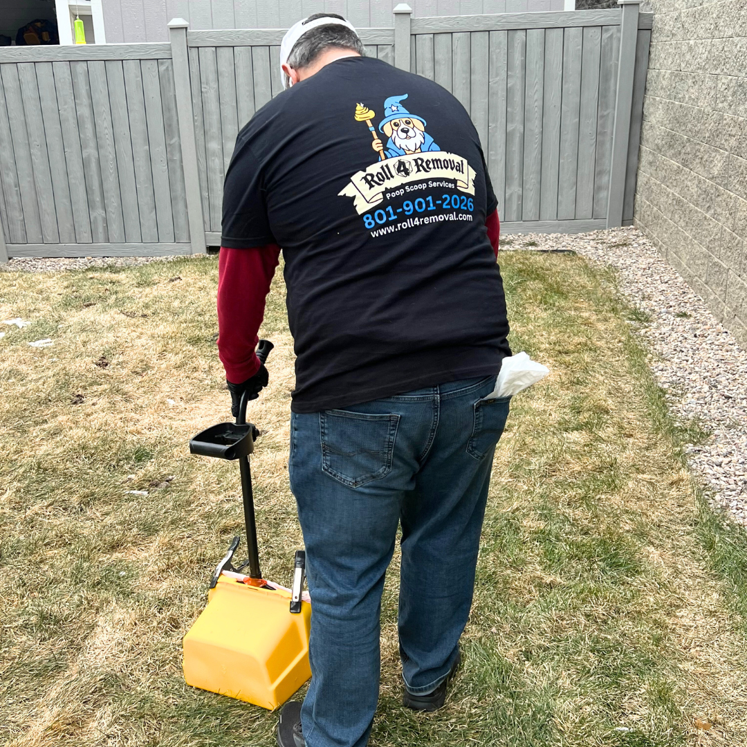 Roll 4 Removal Poop Scoop Services - Photo 2