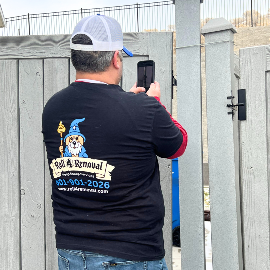 Roll 4 Removal Poop Scoop Services - Photo 3