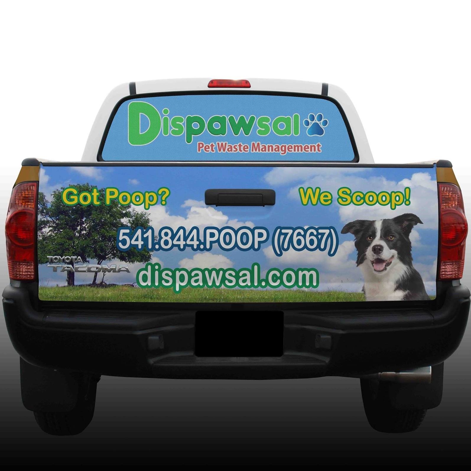 Dispawsal Pooper Scooper Service - Photo 2