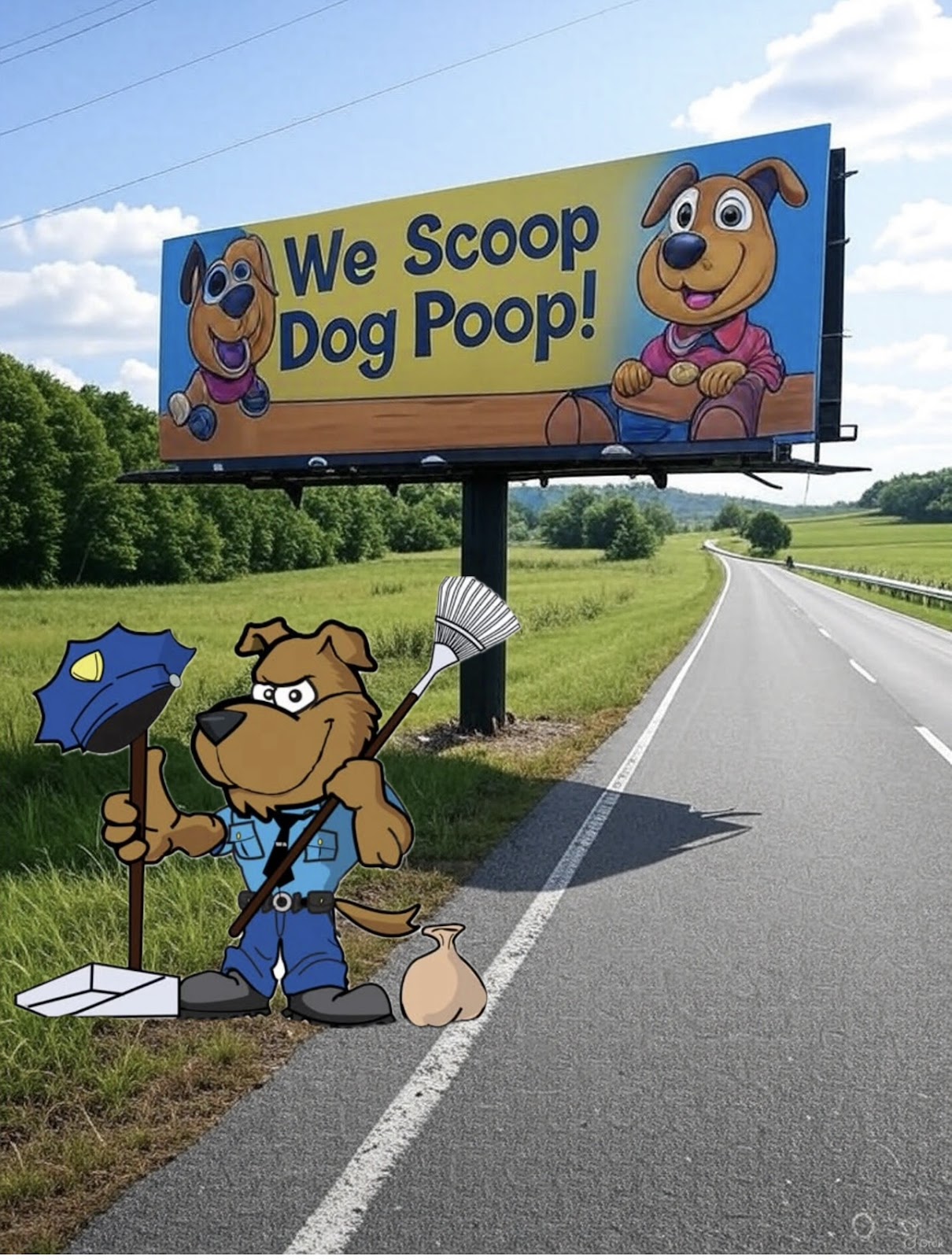 K9 Doodie Patrol Monmouth/Ocean County - Photo 2