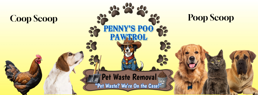 Penny's Poo Pawtrol