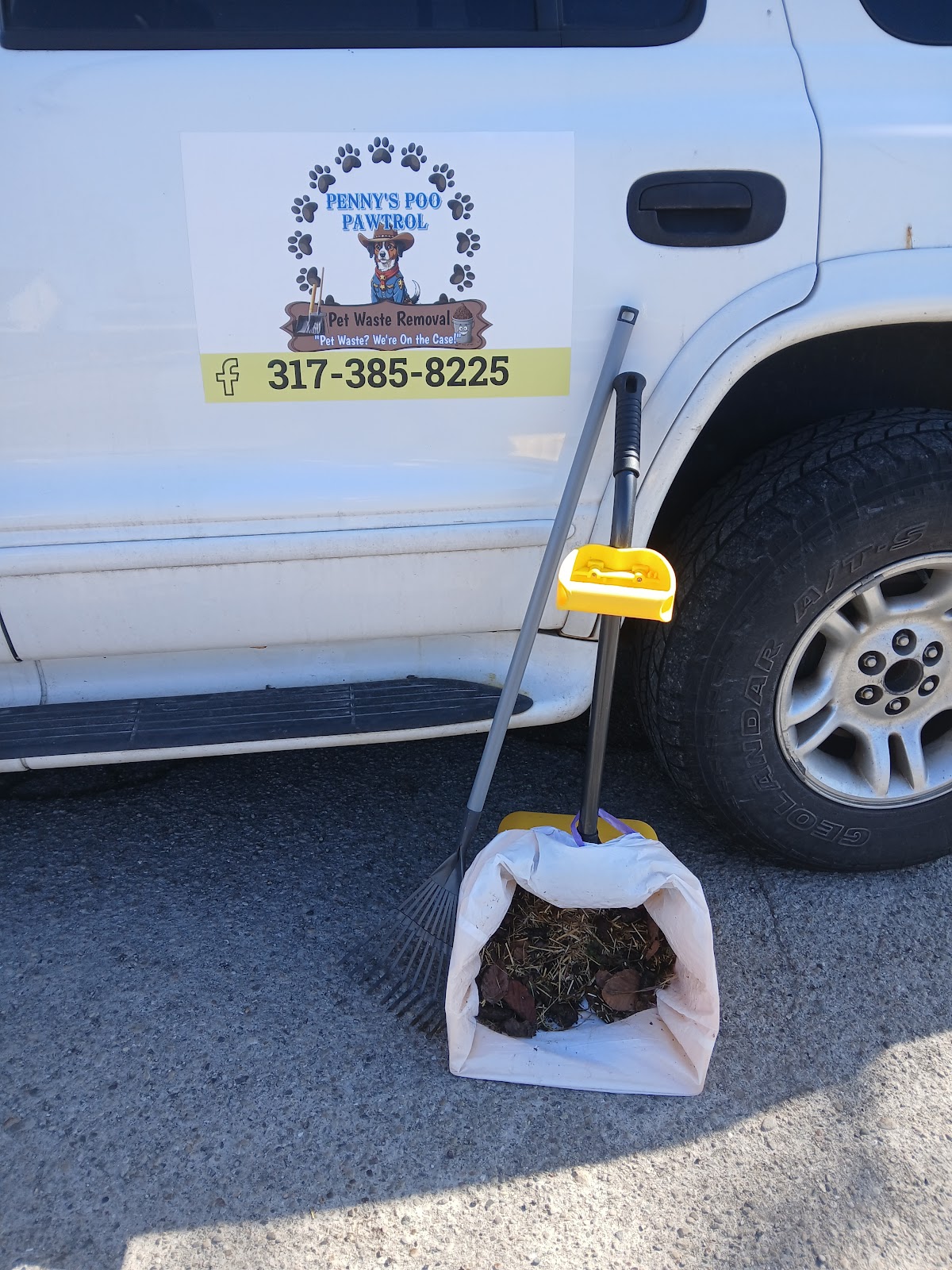 Penny's Poo Pawtrol - Photo 4