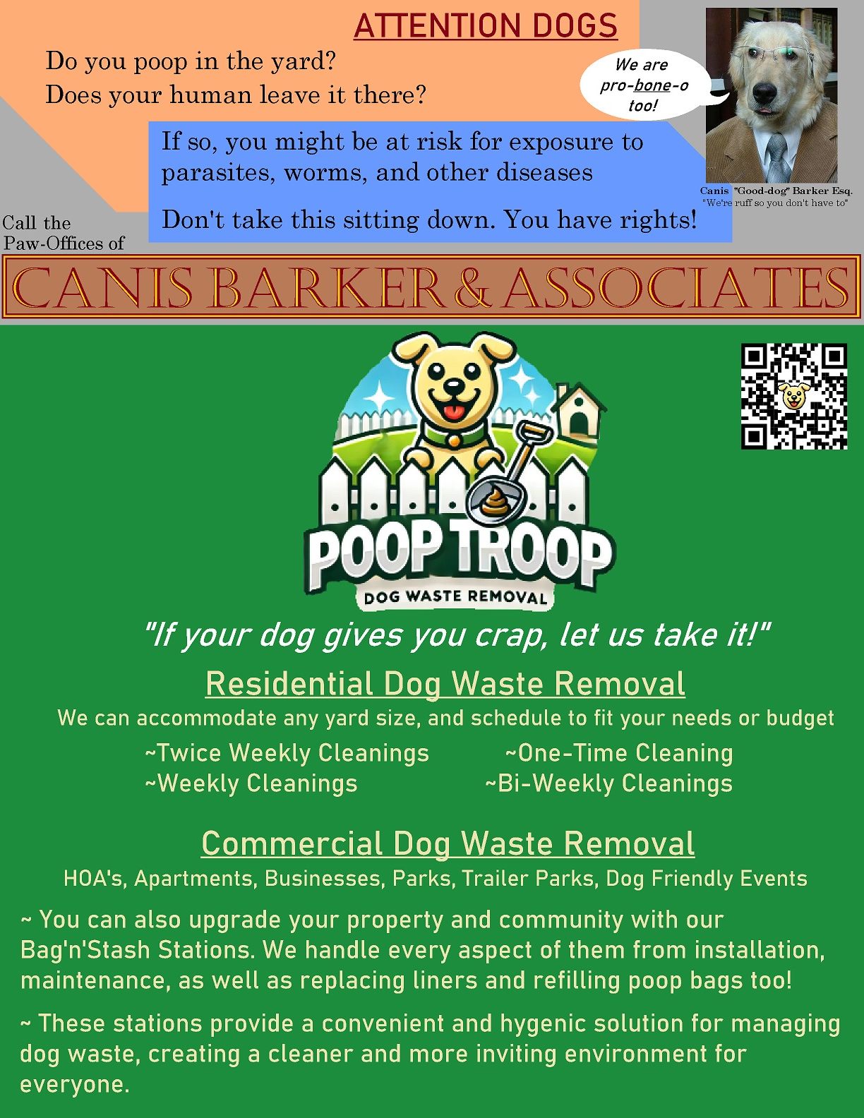 Poop Troop