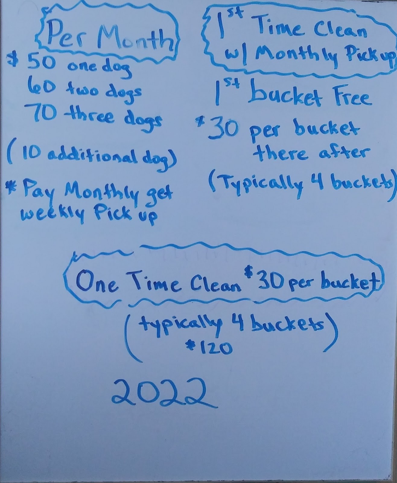 Poop Patrol LLC - Photo 2