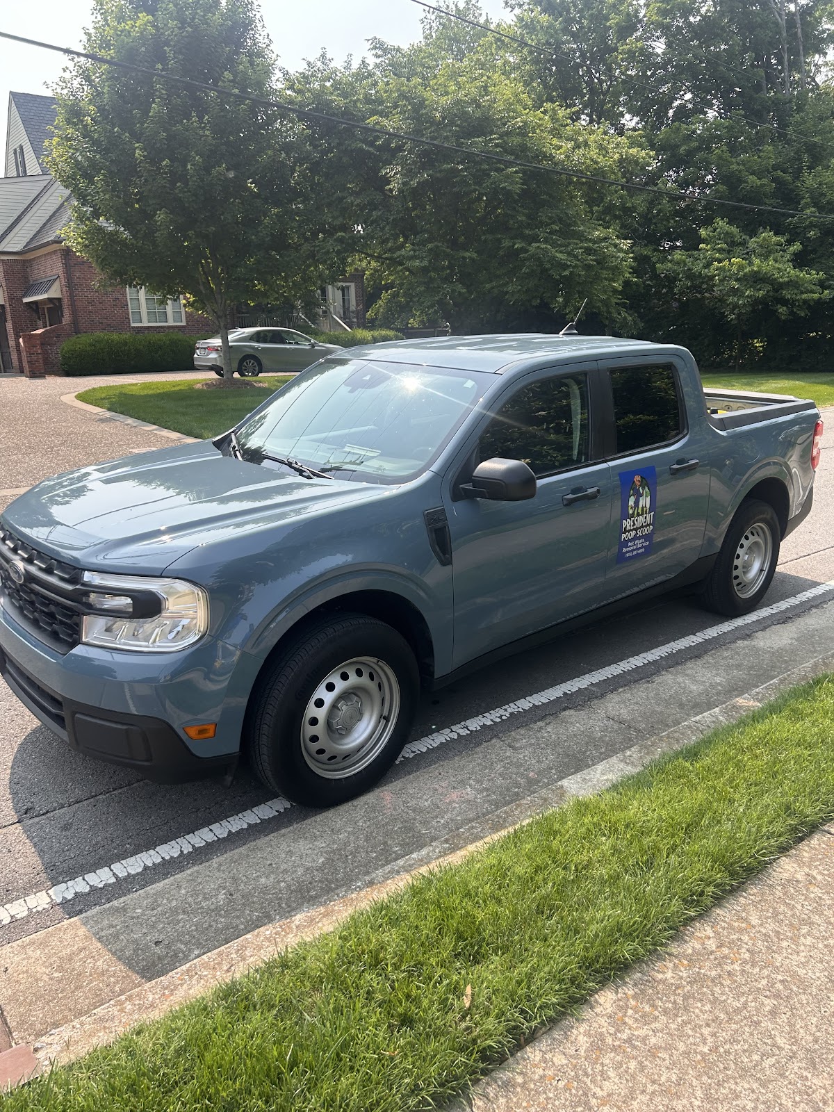 President Poop Scoop - Tuscaloosa Pet Waste Removal Service - Photo 2