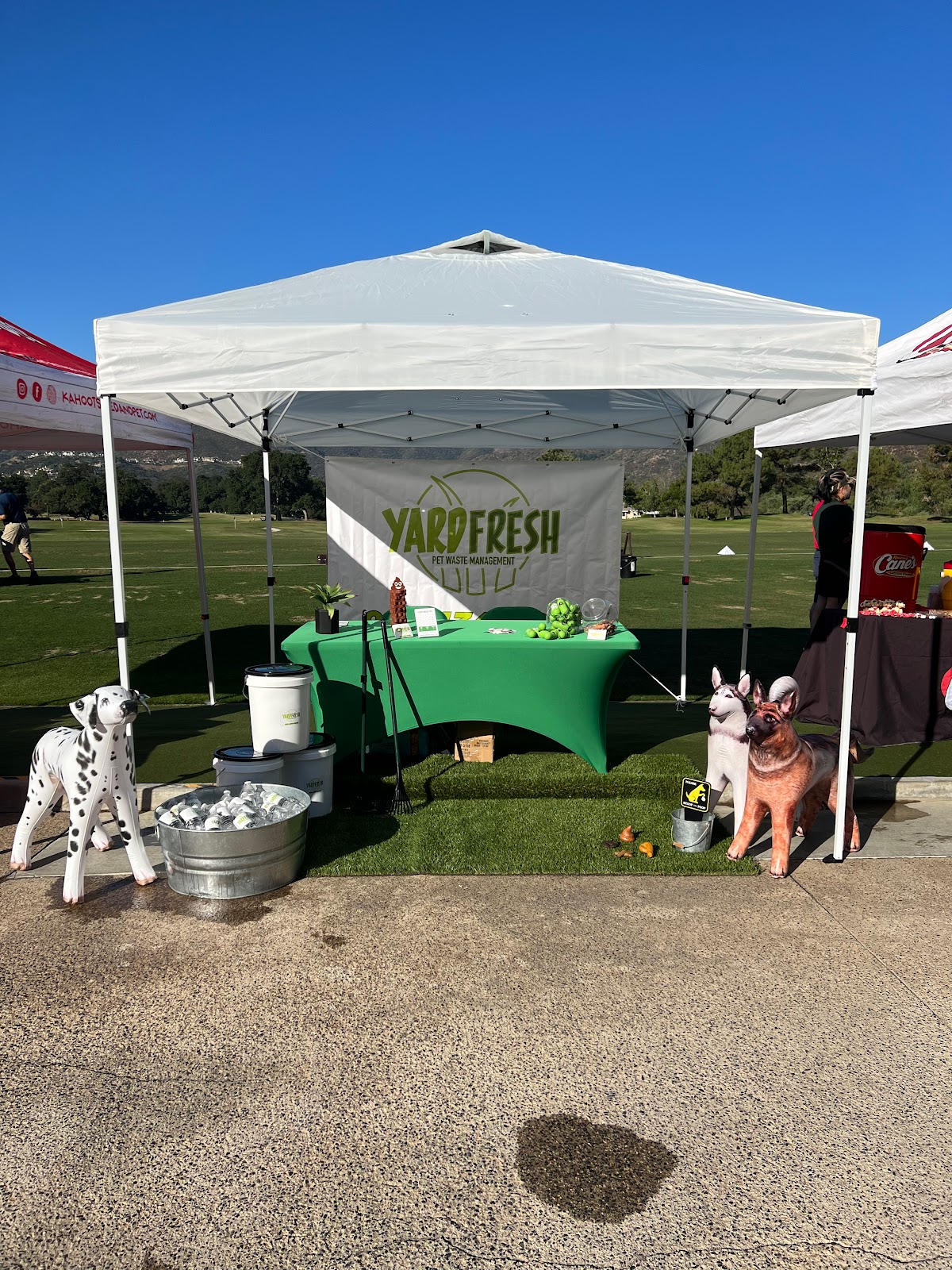 YardFresh Pet Waste Management