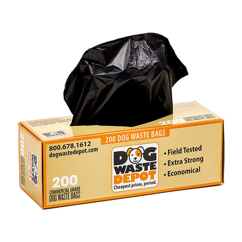 Dog Waste Depot