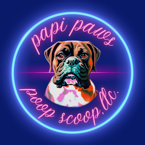 Papi Paws Poop Scoop